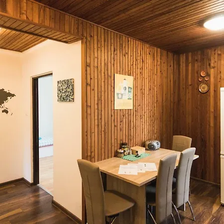 Apartment Quiet Next To Danube *