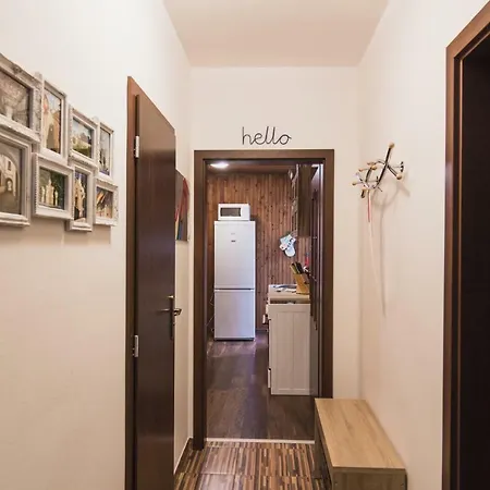 Quiet Next To Danube Apartment Pressburg